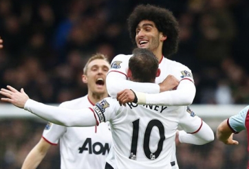 Fellaini có thể bị cấm thi đấu trận derby Manchester